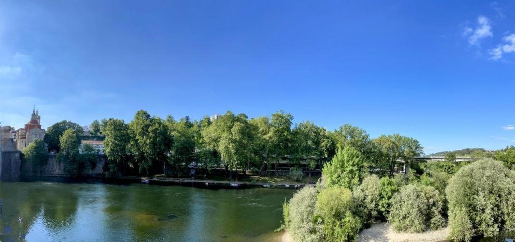 Refugio Do Rio Lägenhet Amarante Exteriör bild